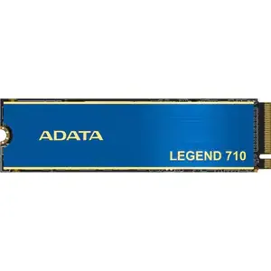 Solid-State Drive (SSD) ADATA XPG Legend 710, 512GB, PCI Express 3.0 x4, M.2, ALEG-710-512GCS