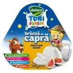 Branza calcica de capra 210g