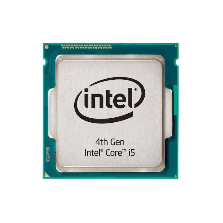 Procesor Intel Core i5-4460 Quad Core 3.2 GHz Socket 1150 Tray
