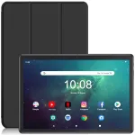 10 inci, Android 13, 8GB RAM+ 128GB ROM, Camera dubla, Baterie de 6000mAh, Negru