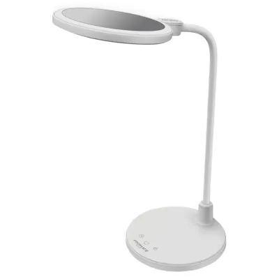 Lampa de birou LED PROMATE Luxo, 6W, 100lm, alb