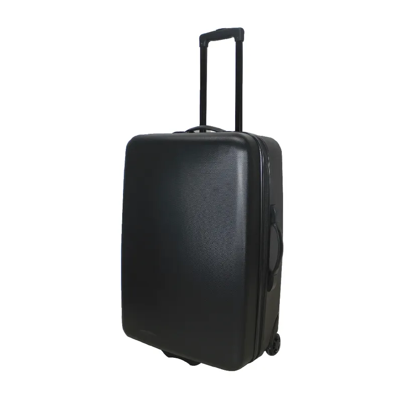 Troler Auchan, din ABS, 33 x 49 x 19 cm
