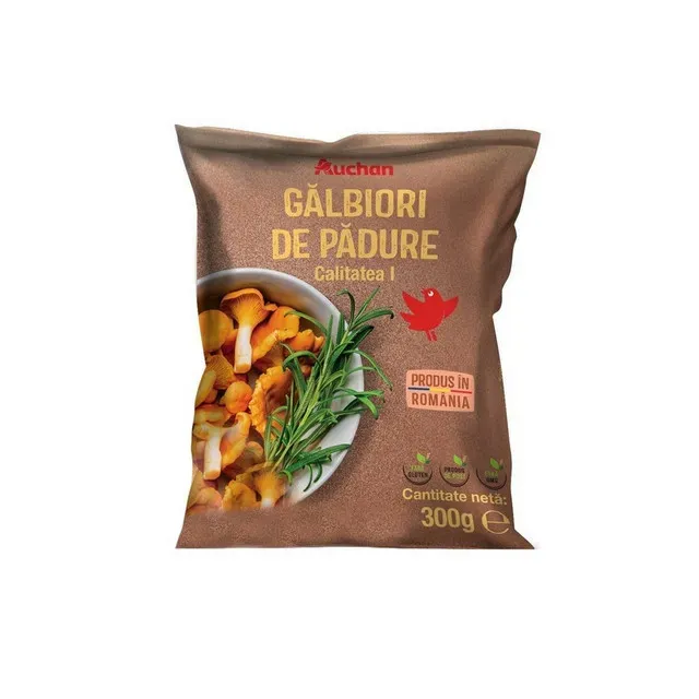 Galbiori calitate I Auchan, 300g