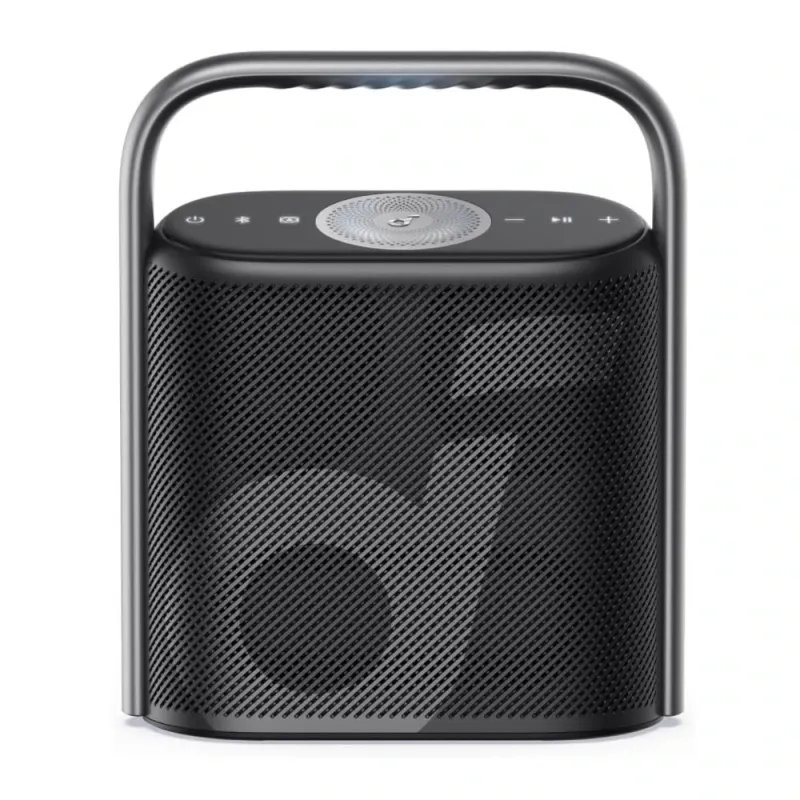 Boxa portabila Anker SoundCore Motion X500, 40W, Wireless Hi-Res Spatial Audio, IPX7, Negru