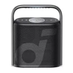 Boxa portabila Anker SoundCore Motion X500, 40W, Wireless Hi-Res Spatial Audio, IPX7, Negru