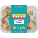 File de dorada cu cartofi Defish, 250 g