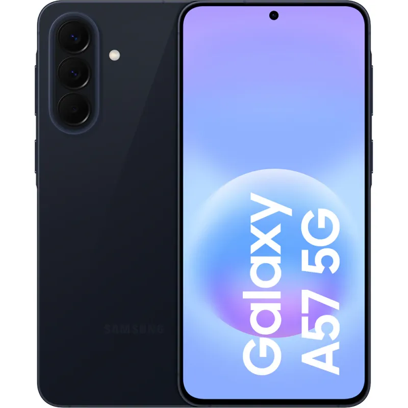 Telefon SAMSUNG Galaxy A57 5G, 256GB, 8GB RAM, Dual SIM, Awesome Navy