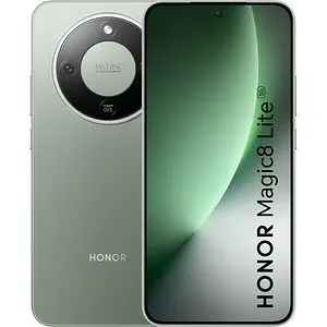 Telefon HONOR Magic 8 Lite, 512GB, 8GB RAM, Dual SIM, Forest Green