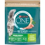 Hrana uscata pentru pisici Indoor, cu curcan 800g