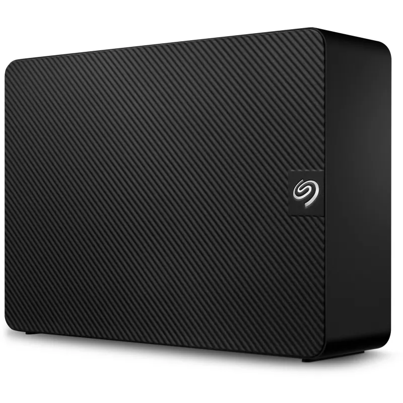 HDD extern Seagate Expansion Desktop 8TB, 3.5", USB 3.0, Negru