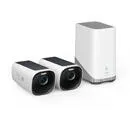 Kit supraveghere video eufyCam 3 S330, 4K Ultra HD, Incarcare...