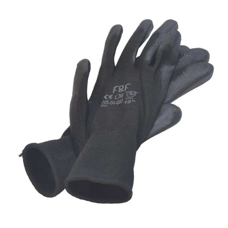 Manusi tricot Protek din nailon