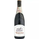Vin rosu sec Pierre Chanau Vacqueyras, 0.75 l