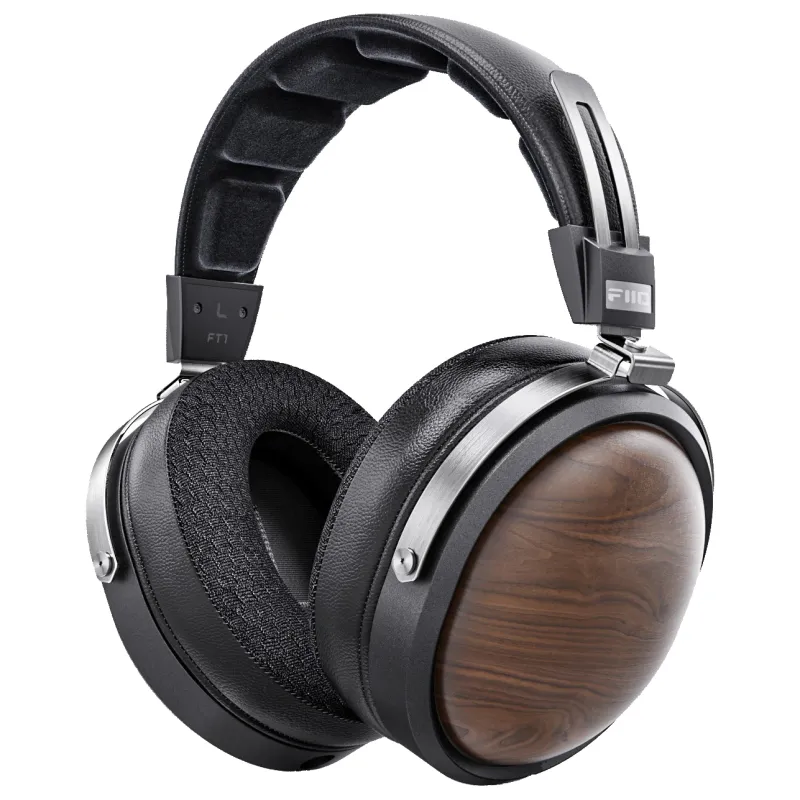 Casti Hi-Fi inchise Fiio FT1 Negru