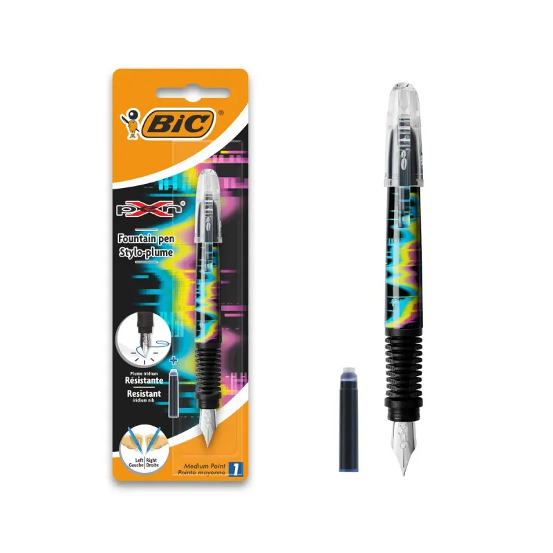 Stilou Bic XPen, baieti
