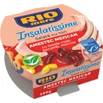 Salata cu ton si legume mexicane 160g