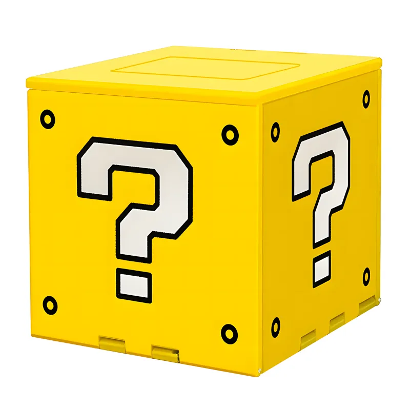 Cutie depozitare jocuri Nintendo Switch Eclatiana® pliabila 16 sloturi 65mm, Usor de transportat, perfect organizat