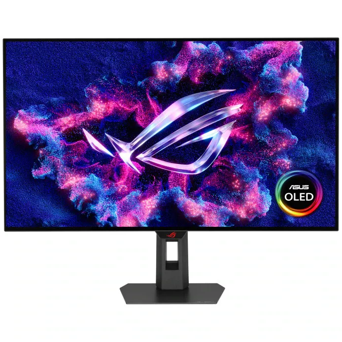 Monitor Gaming ASUS ROG Strix OLED XG32UCWG, 32'' 4K, OLED, 165Hz, FHD@330Hz, 0.03ms (GTG), Neo Proximity Sensor, VESA DisplayHDR™ 400 True Black, Auto KVM, USB Type-C®