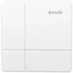 Wireless Range Extender TENDA i24 AC1200, Dual-Band 300 + 857 Mbps, alb