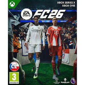 Joc EA Sports FC 26 Xbox Series X