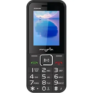 Telefon MYRIA Endless Power Y2 MY9093BK, 32MB RAM, 2G, Dual SIM, negru