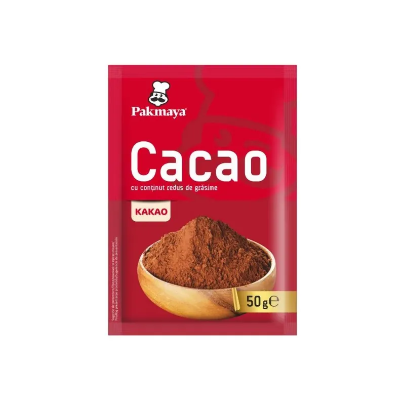 Cacao Pakmaya, 50 g
