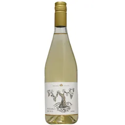 Vin alb demisec 750ml
