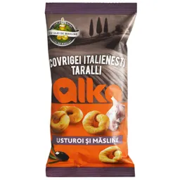 Covrigei italienesti taralli 100g