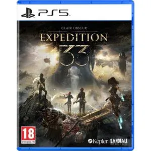 Joc Clair Obscur Expedition 33 PS5