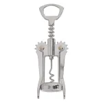 Ess tirbuson + deschizator sticle, din inox