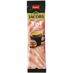 Cafea 3in1 Cinnamon Roll 11.2g