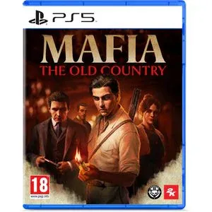 Joc Mafia The Old Country PS5