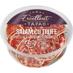 Salam cu trufe si crusta de Parmigiano Reggiano DOP 60g