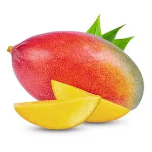 Mango ready to eat
