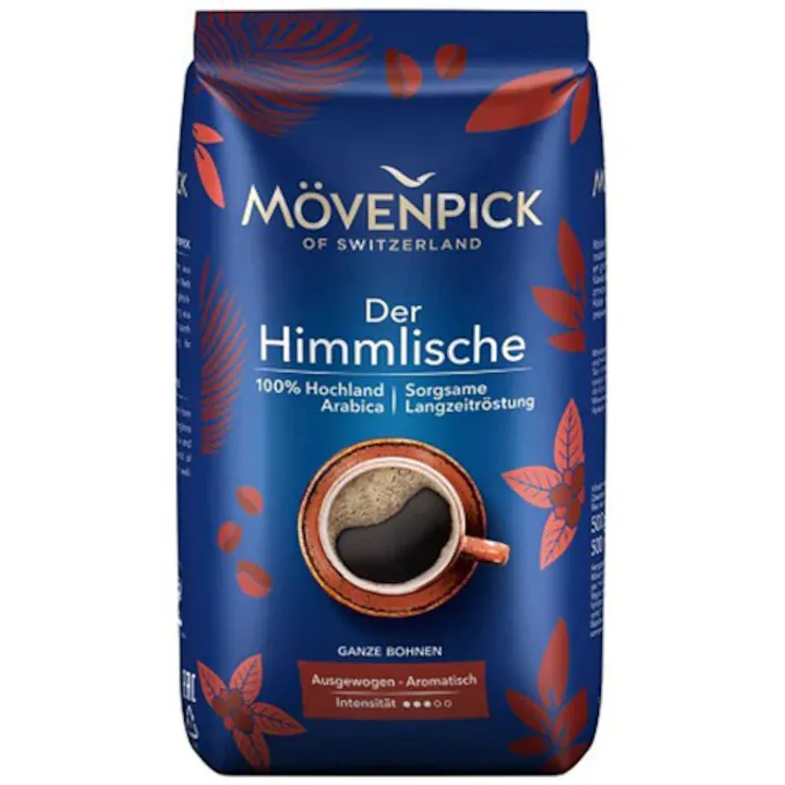 Cafea macinata, Movenpick der Himmlische, 500 g