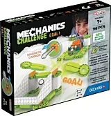 Set constructie Geomag Mechanics Challenge Goal, 96 piese