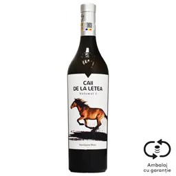 Vin lab sec Sauvignon Blanc 0.75L