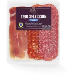 Trio Seleccion 120g