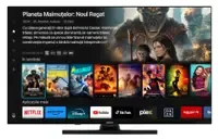 Televizor QLED Horizon 139 cm (55") 55HQ8560U/D, Ultra HD 4K, Smart TV, WiFi, CI+