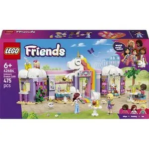 LEGO Friends - Cafeneaua de vis Unicorn 42684, 475 piese