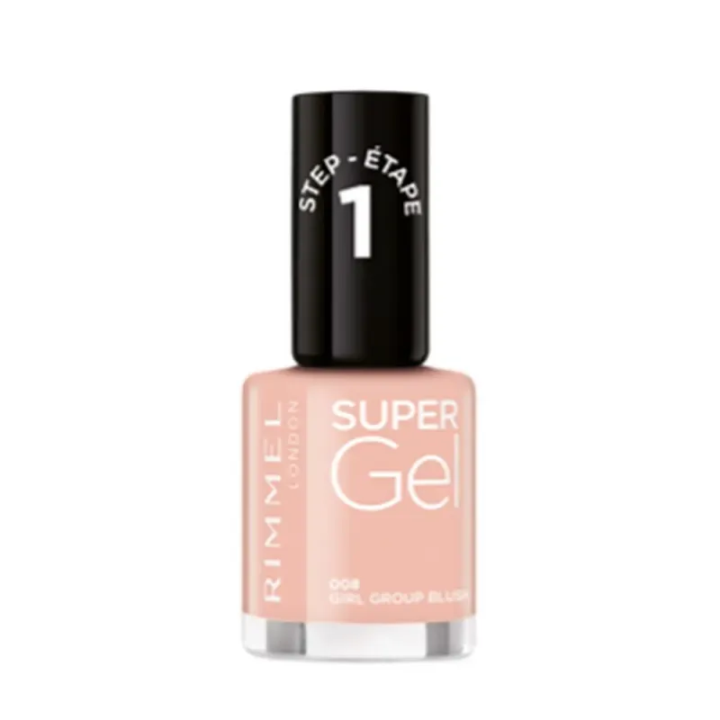 Lac unghii super gel Rimmel London 008