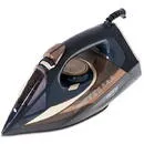 CR 5036 3400W, Talpă ceramică, abur 95 g/min Negru