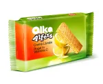 Napolitane cu crema cu aroma de lamaie Alfers, 170 g