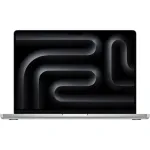 Apple MacBook Pro 14.2" cu procesor Apple M5 Pro, 15 nuclee CPU, 16 nuclee GPU, 48GB RAM, 1TB SSD, Silver, Tastatura internationala