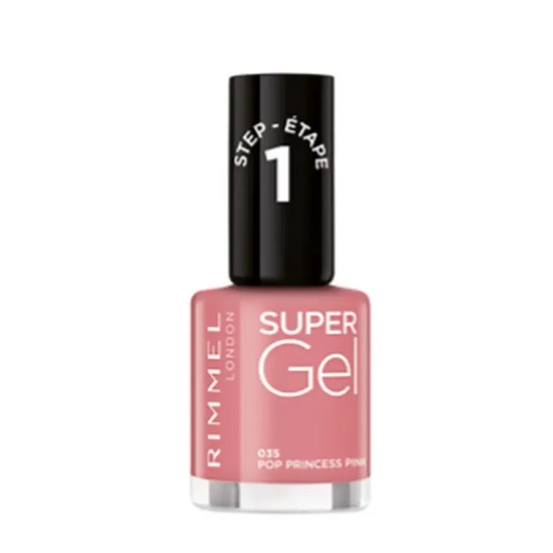 Lac unghii super gel Rimmel London 035