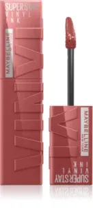 MAYBELLINE NEW YORK SuperStay Vinyl Ink Ruj de buze lichid, de lunga durata