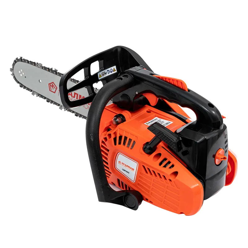 Drujba ( o singura mana ), 1.6 CP, Lama 30cm, Accesorii Incluse, pentru Crengi si Constructii