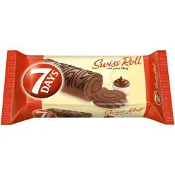 Rulada cu crema cacao 200g