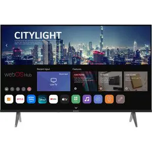 Televizor LED Smart VORTEX V43EVA2FWS, Full HD, 108cm