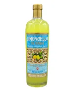 Lichior Bonaventura Maschio Limoncello Di Casa, alcool 26%, 0.7 l